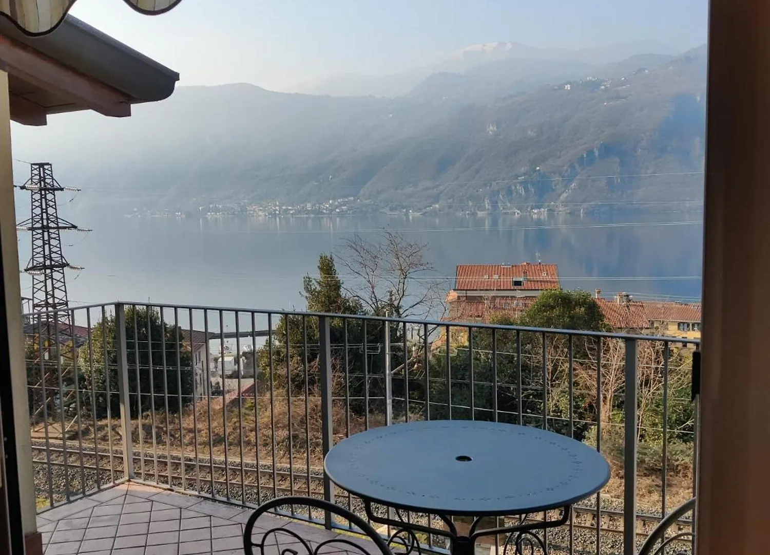 Mansarda Luce Di Lago Lierna